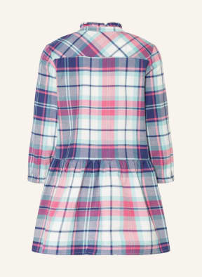 TOMMY HILFIGER Kleid, Farbe: WEISS/ MINT/ PINK (Bild 1)
