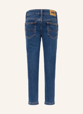 TOMMY HILFIGER Jeans NORA Skinny Fit , Farbe: BLAU (Bild 1)