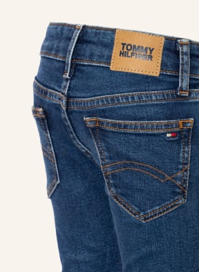 TOMMY HILFIGER Jeans NORA Skinny Fit , Farbe: BLAU (Bild 1)