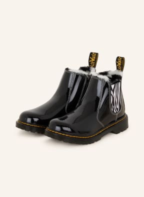 Dr. Martens Chelsea-Boots 2976 LEONORE, Farbe: SCHWARZ (Bild 1)