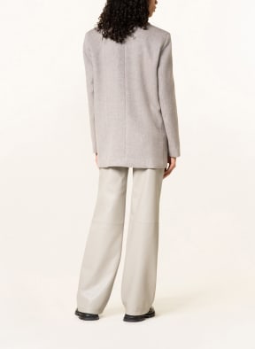 Skall Studio Oversized-Blazer JOAN, Farbe: HELLGRAU (Bild 1)