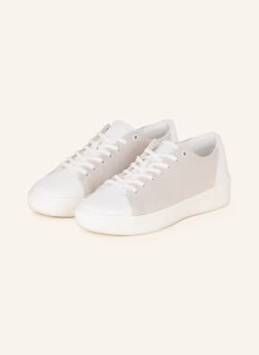Calvin Klein Sneaker, Farbe: HELLGRAU/ WEISS (Bild 1)