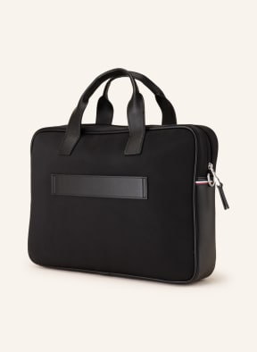 TOMMY HILFIGER Laptop-Tasche , Farbe: SCHWARZ (Bild 1)