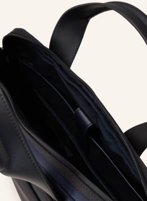 TOMMY HILFIGER Laptop bag CITY COMMUTER, Color: DARK BLUE/ BLACK (Image 1)
