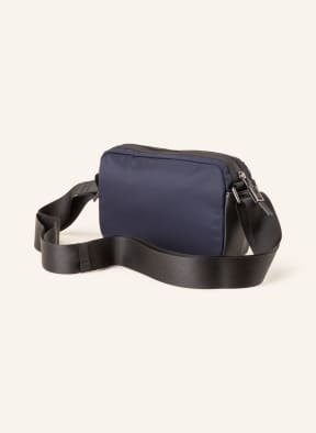 TOMMY HILFIGER Crossbody bag CITY COMMUTER, Color: DARK BLUE/ BLACK (Image 1)
