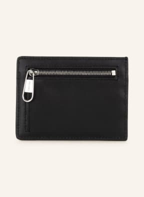 Calvin Klein Kartenetui mit Münzfach, Farbe: SCHWARZ (Bild 1)