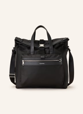 Calvin Klein Handbag, Color: BLACK (Image 1)