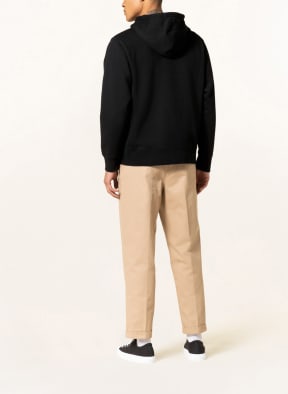 MAISON KITSUNÉ Hoodie, Farbe: SCHWARZ (Bild 1)