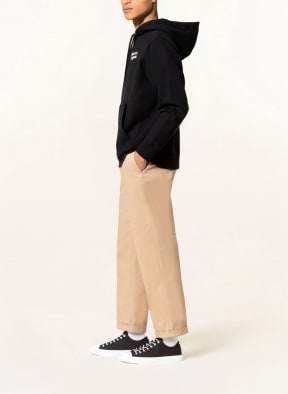 MAISON KITSUNÉ Hoodie, Farbe: SCHWARZ (Bild 1)