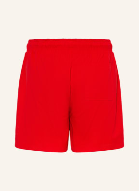 BOSS Badeshorts FLO, Farbe: ROT (Bild 1)