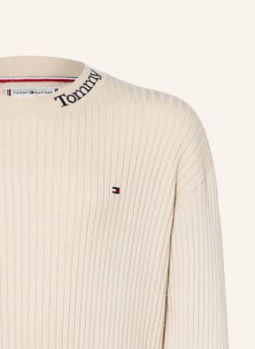 TOMMY HILFIGER Strickkleid, Farbe: CREME (Bild 1)