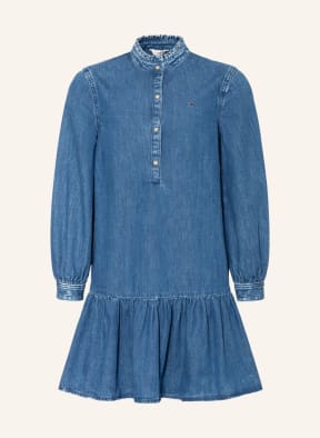 TOMMY HILFIGER Jeanskleid, Farbe: BLAU (Bild 1)