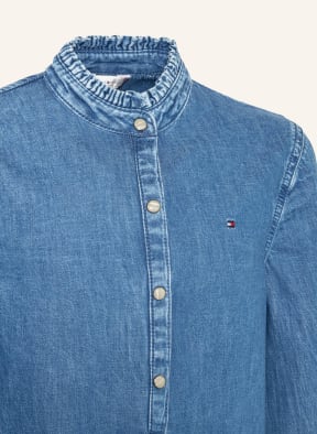 TOMMY HILFIGER Jeanskleid, Farbe: BLAU (Bild 1)