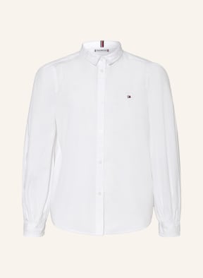 TOMMY HILFIGER Bluse, Farbe: WEISS (Bild 1)