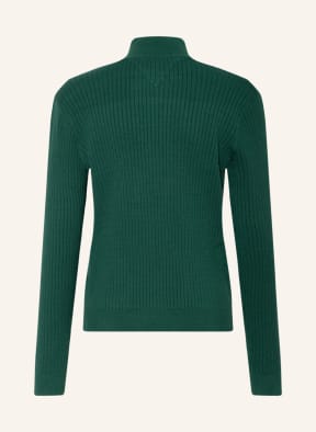 TOMMY HILFIGER Pullover, Farbe: DUNKELGRÜN (Bild 1)