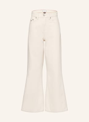TOMMY HILFIGER Jeans MABEL Wide Leg Fit, Farbe: ECRU (Bild 1)