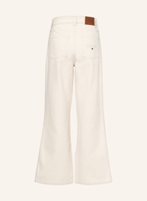 TOMMY HILFIGER Jeans MABEL Wide Leg Fit, Farbe: ECRU (Bild 1)