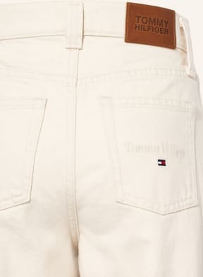 TOMMY HILFIGER Jeans MABEL Wide Leg Fit, Farbe: ECRU (Bild 1)