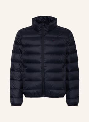 TOMMY HILFIGER Daunenjacke, Farbe: DUNKELBLAU (Bild 1)