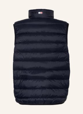 TOMMY HILFIGER Daunenweste , Farbe: DUNKELBLAU (Bild 1)