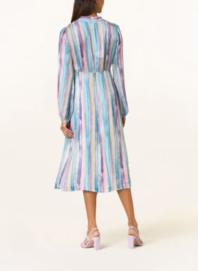 CINQUE Kleid CIDOPE in Wickeloptik, Farbe: HELLBLAU/ ROSA/ LILA (Bild 1)
