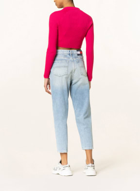 TOMMY JEANS Mom jeans, Color: 1AB Denim Light 02 (Image 1)