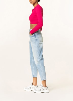 TOMMY JEANS Mom jeans, Color: 1AB Denim Light 02 (Image 1)