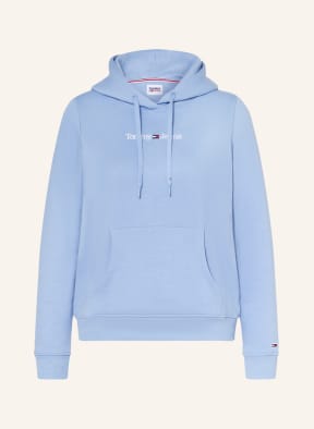 TOMMY JEANS Hoodie , Farbe: HELLBLAU (Bild 1)