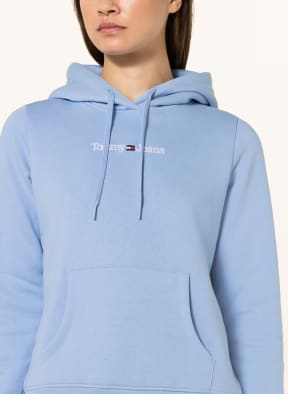 TOMMY JEANS Hoodie , Farbe: HELLBLAU (Bild 1)