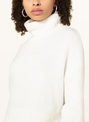 Calvin Klein Jeans Rollkragenpullover, Farbe: ECRU (Bild 1)