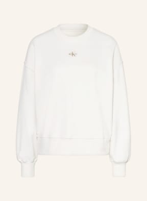 Calvin Klein Jeans Sweatshirt , Farbe: ECRU (Bild 1)