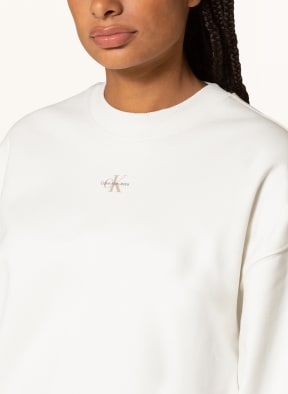 Calvin Klein Jeans Sweatshirt , Farbe: ECRU (Bild 1)