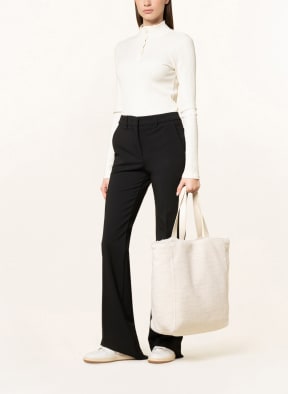 Marc O'Polo Teddy shopper with pouch, Color: ECRU (Image 1)