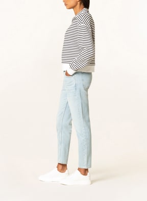 Marc O'Polo DENIM Boyfriend Jeans, Farbe: P06 multi/light vintage blue (Bild 1)