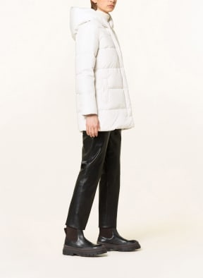 LAUREN RALPH LAUREN Daunenmantel, Farbe: CREME (Bild 1)