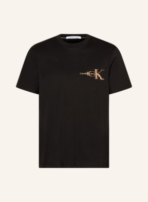 Calvin Klein Jeans T-shirt, Color: BLACK (Image 1)