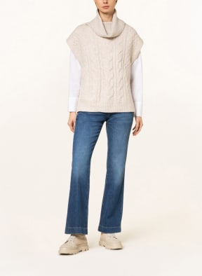 BETTY&CO Pullunder, Farbe: ECRU (Bild 1)