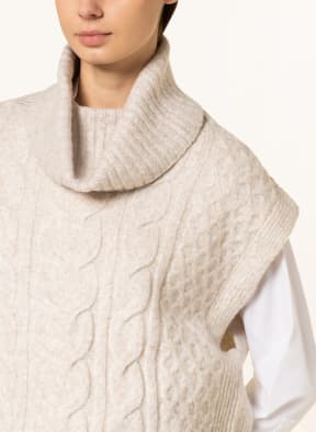 BETTY&CO Pullunder, Farbe: ECRU (Bild 1)
