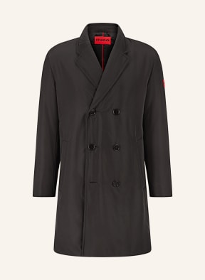 HUGO Coat MARLONDO, Color: BLACK (Image 1)