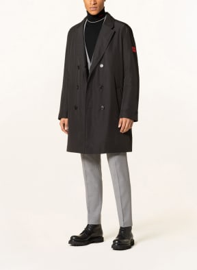 HUGO Coat MARLONDO, Color: BLACK (Image 1)
