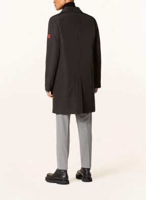 HUGO Coat MARLONDO, Color: BLACK (Image 1)