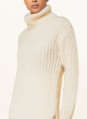 ESPRIT Rollkragenpullover, Farbe: ECRU (Bild 1)