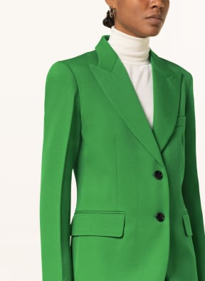 VICTORIABECKHAM Blazer, Color: GREEN (Image 1)