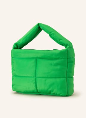 SAMSØE SAMSØE Shopper GABRIELLE, Color: GREEN (Image 1)
