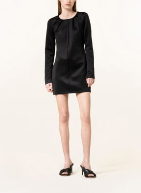 PATRIZIA PEPE Kleid, Farbe: SCHWARZ (Bild 1)