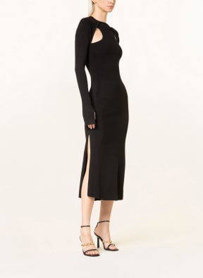 PATRIZIA PEPE Knit dress, Color: BLACK (Image 1)