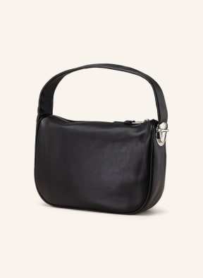 MARC JACOBS Hobo-Bag THE PUSHLOCK, Farbe: SCHWARZ (Bild 1)