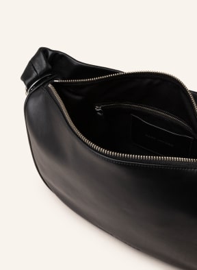 MARC JACOBS Hobo-Bag THE PUSHLOCK, Farbe: SCHWARZ (Bild 1)