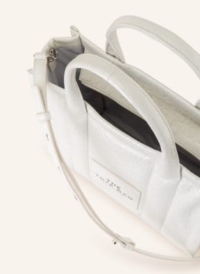 MARC JACOBS Shopper TRAVELER TOTE, Color: WHITE (Image 1)