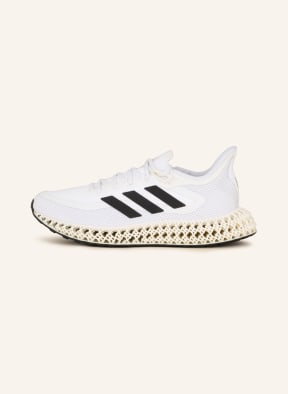 adidas Laufschuhe 4DFWD 2, Farbe: WEISS/ SCHWARZ (Bild 1)